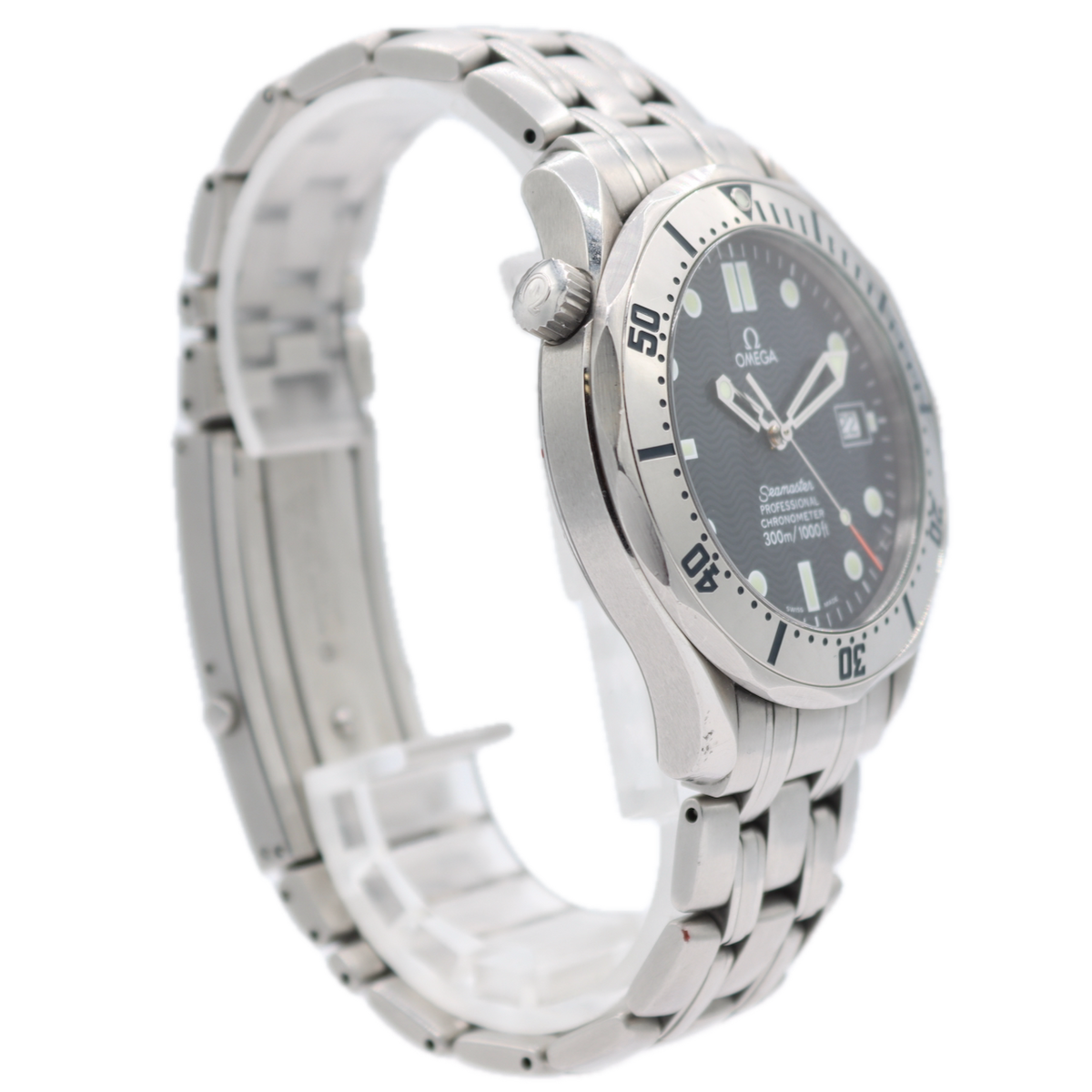 Omega Seamaster Diver 300M 2532.80 – photo 3
