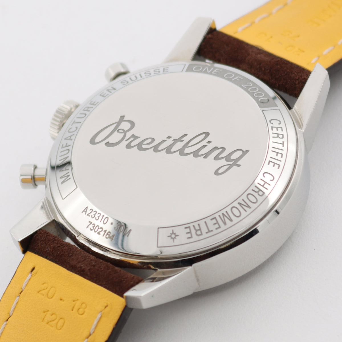 Breitling Top Time 1967 Zorro A23310121G1X1 – photo 5