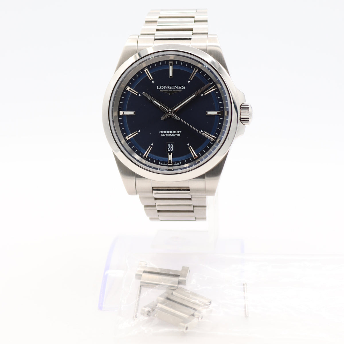 Longines Conquest L3.830.4.97.6 – photo 2