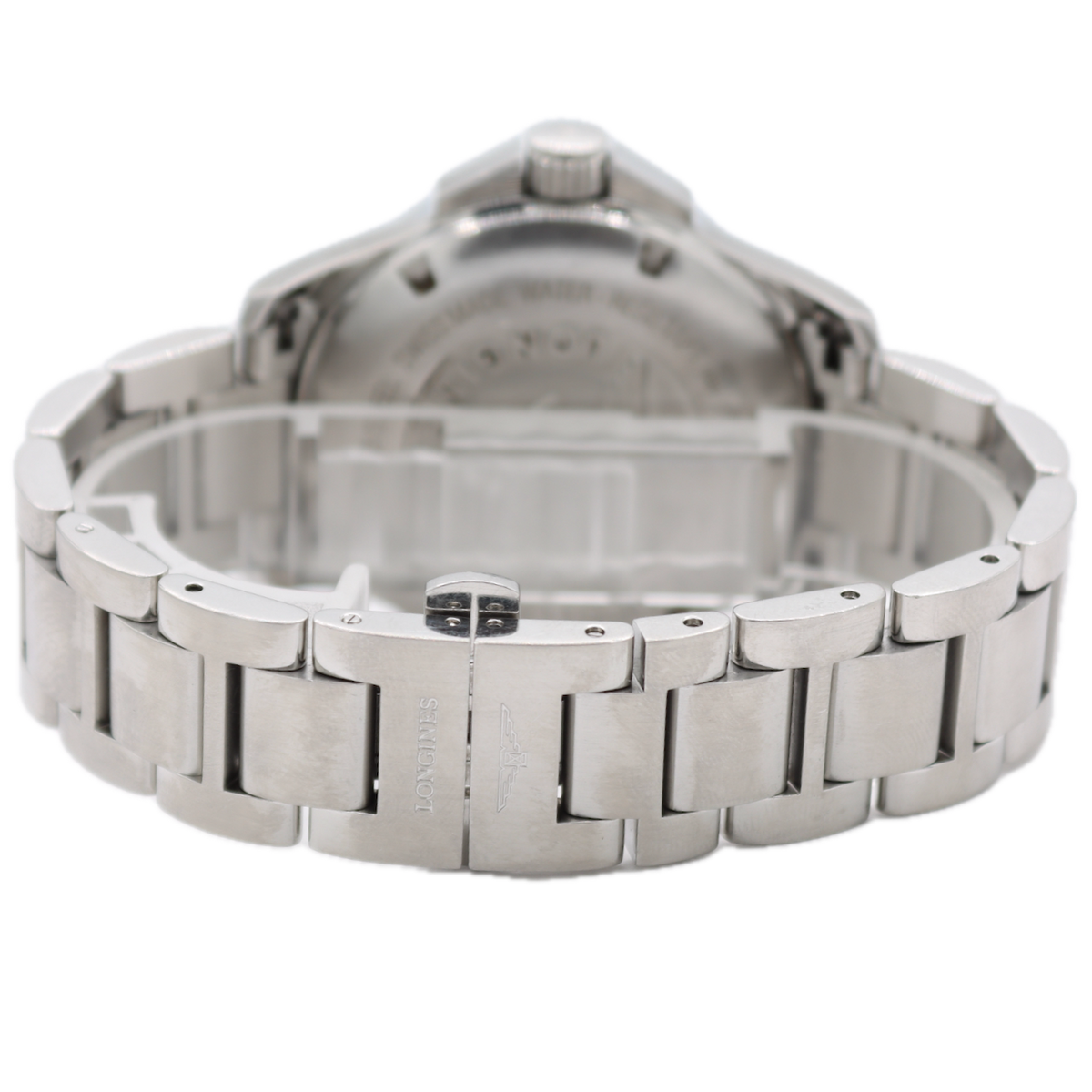 Longines Conquest GMT L3.687.4.99.6 – photo 6