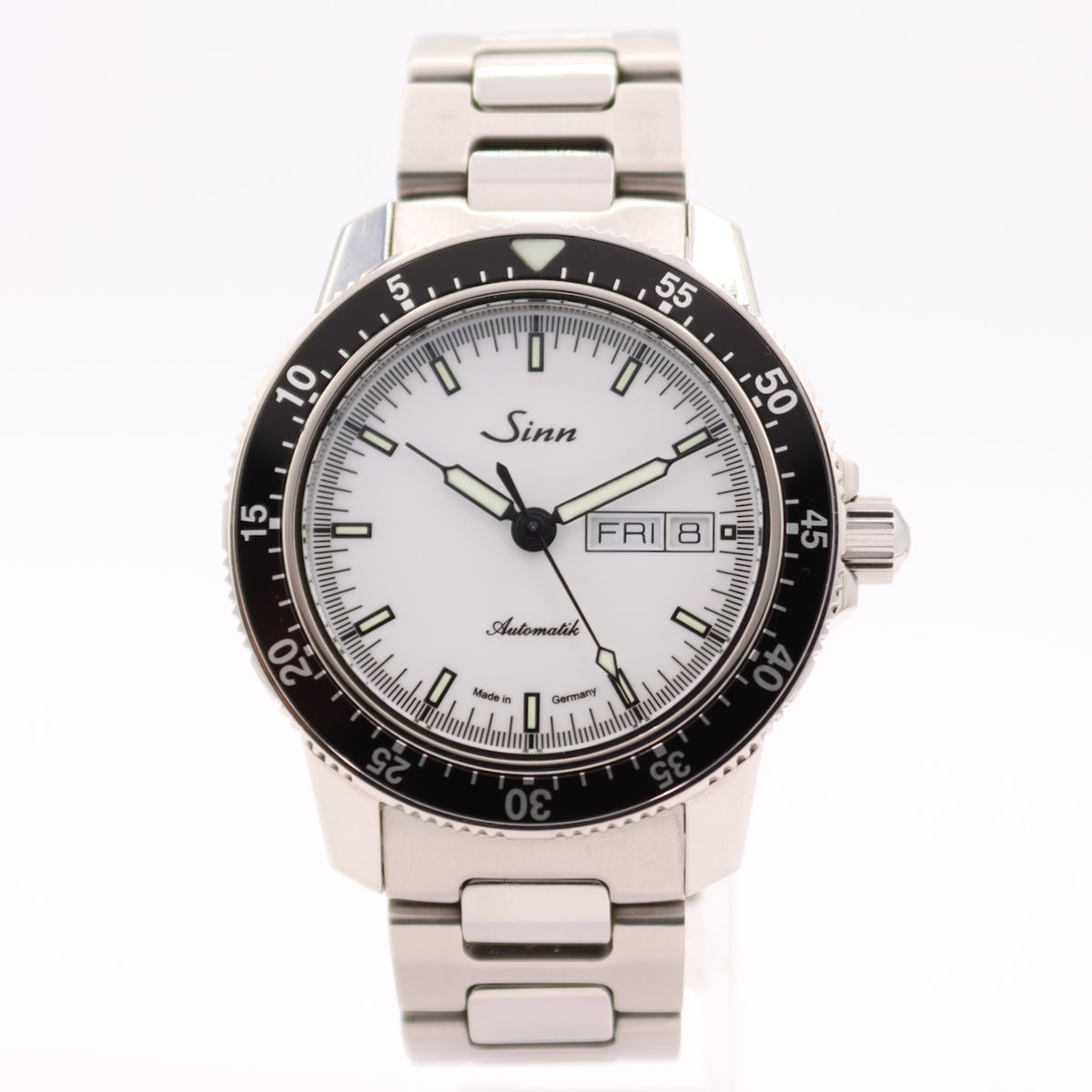 Pre-Owned Modern Sinn 104 St Sa I W 104.012
