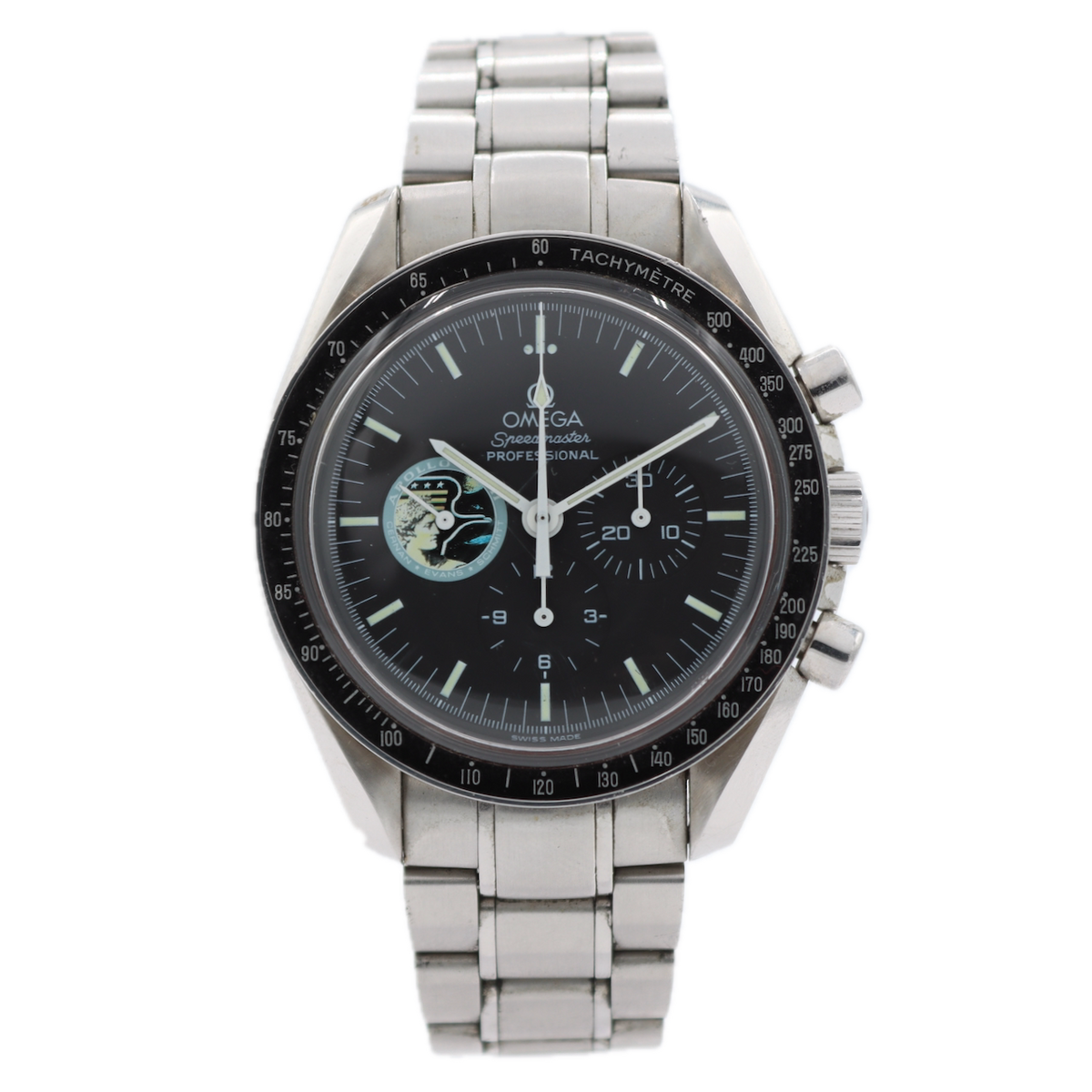 Omega Apollo XVII Moonwatch 3597.20.00