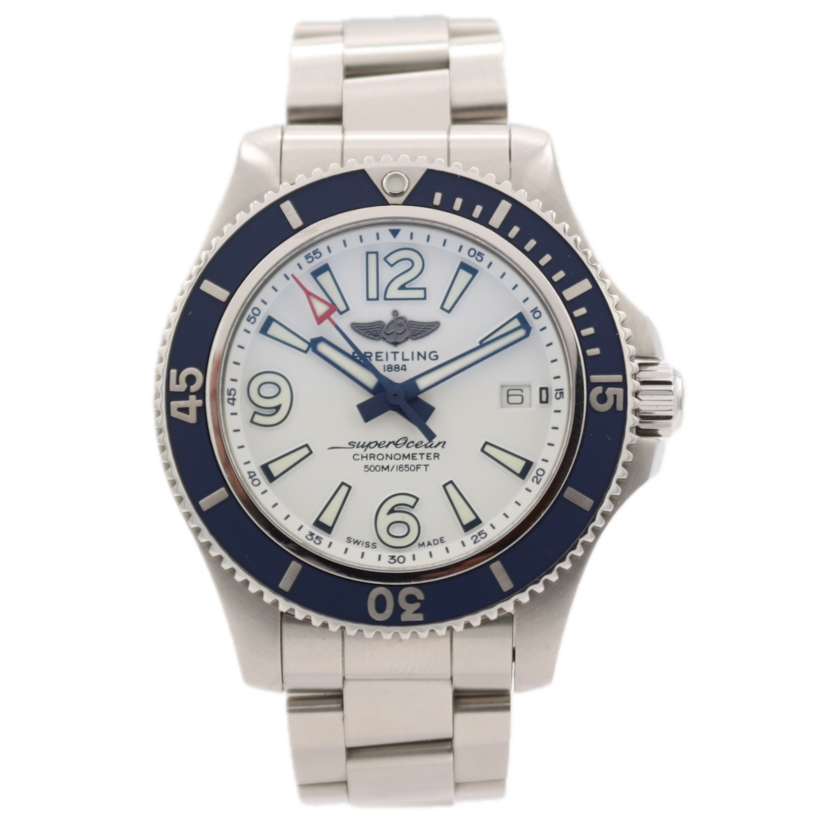 Breitling SuperOcean II 42 A17366D81A1A1