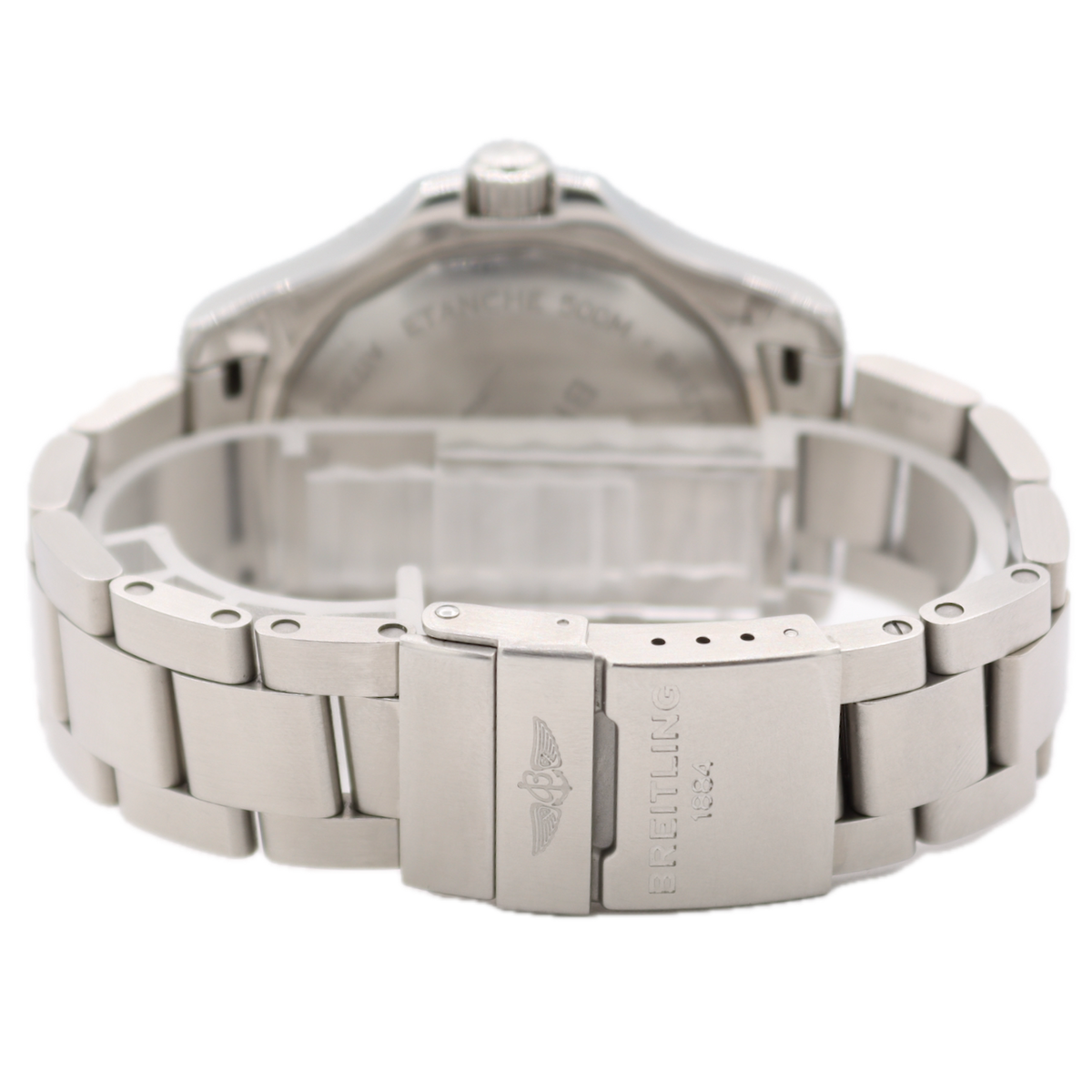 Breitling SuperOcean II 42 A17366D81A1A1 – photo 6