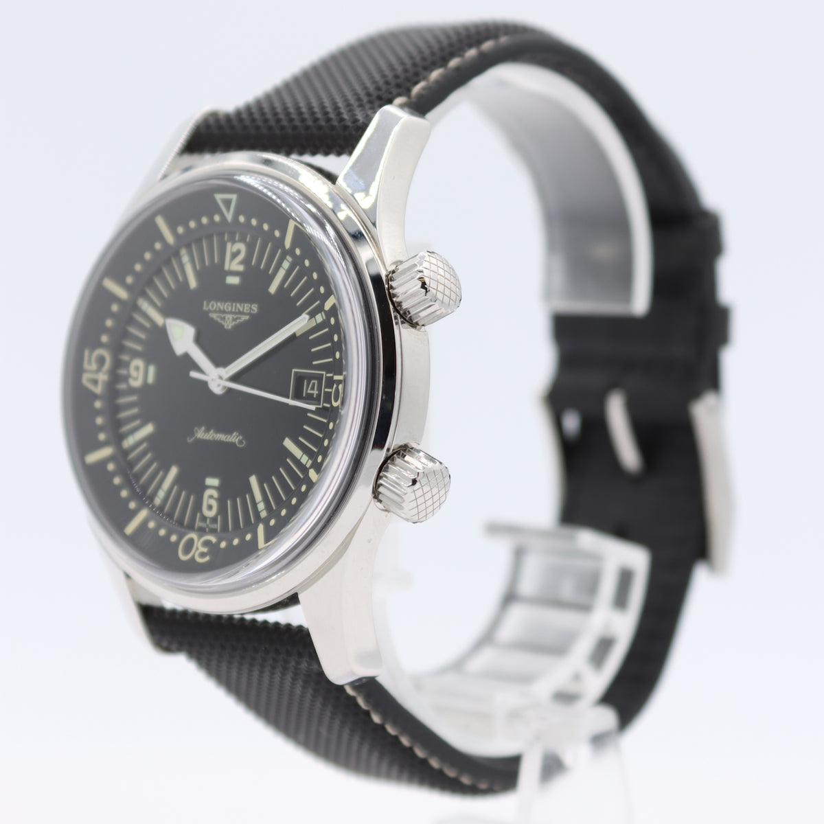 Longines Legend Diver L3.774.4.50.0 – photo 3