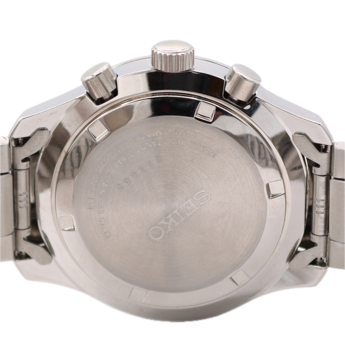 Seiko Sportura Chronograph SSB049 – photo 8