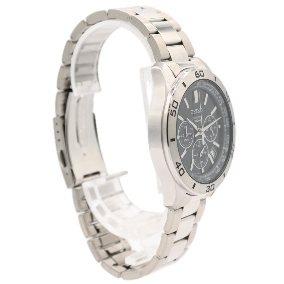 Seiko Sportura Chronograph SSB049 – photo 4