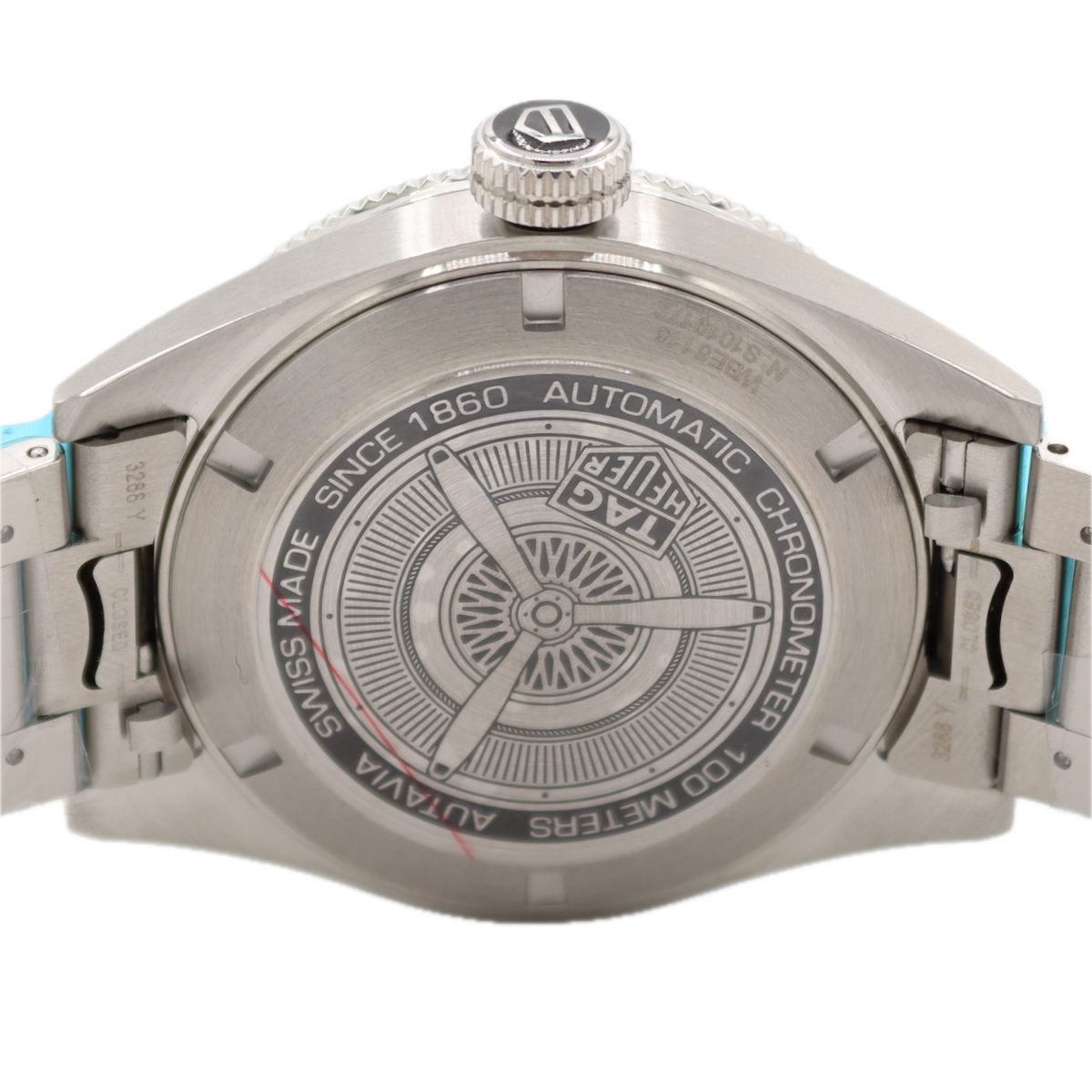 TAG Heuer Autavia WBE5116.EB0173 – photo 8