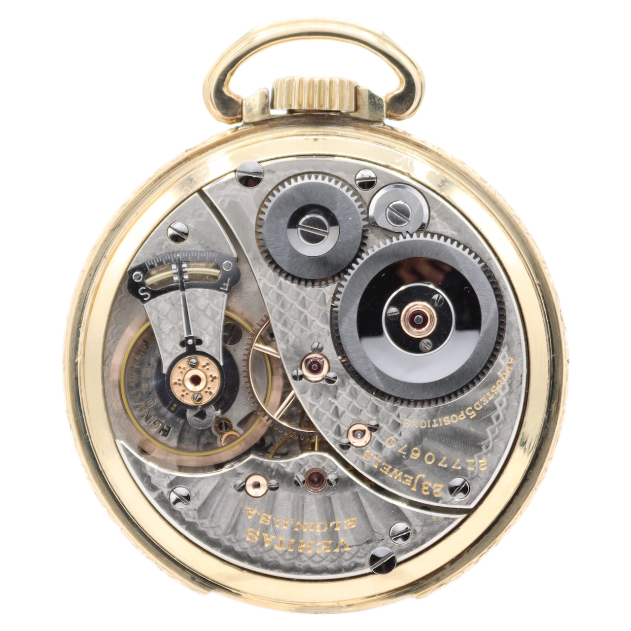 Elgin Veritas 15  453