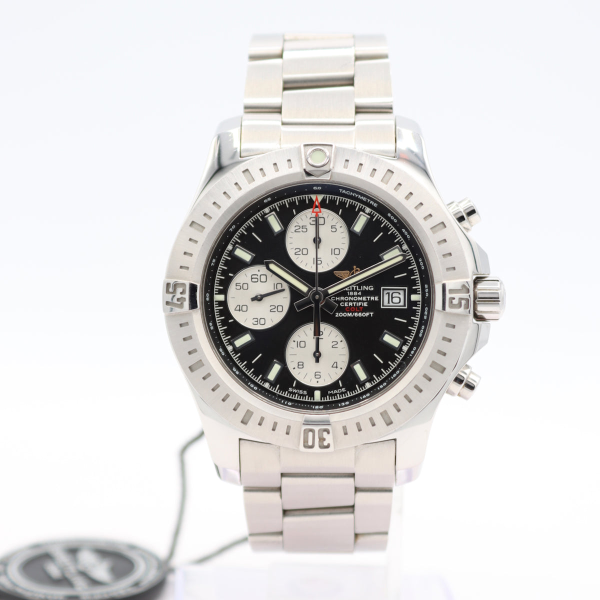 Pre-Owned Modern Breitling Colt Chronograph A13388