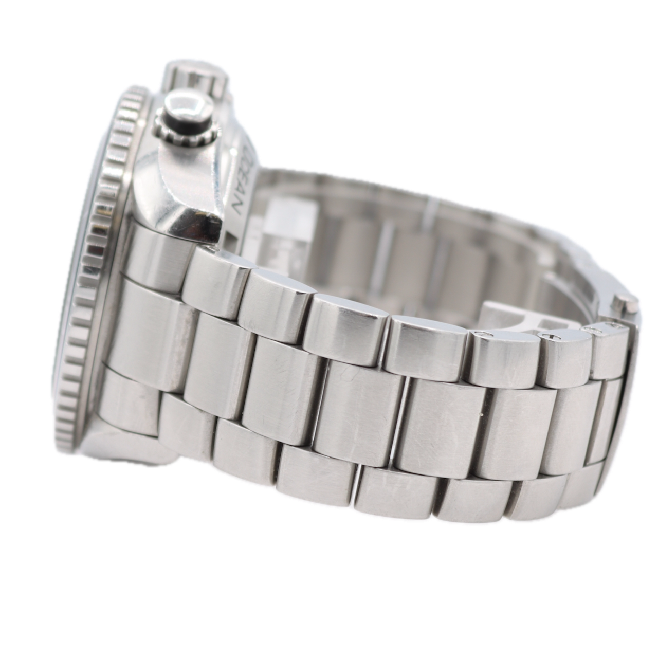 Omega 232.30.46.51.01.001 Planet Ocean 600 Men's Automatic Wristwatch Steel