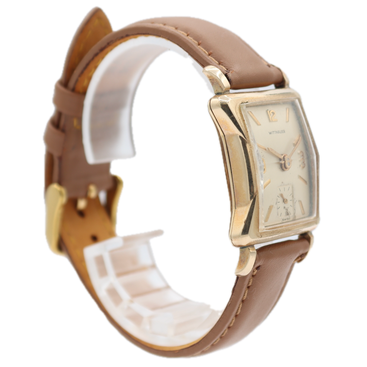 Wittnauer Hourglass
