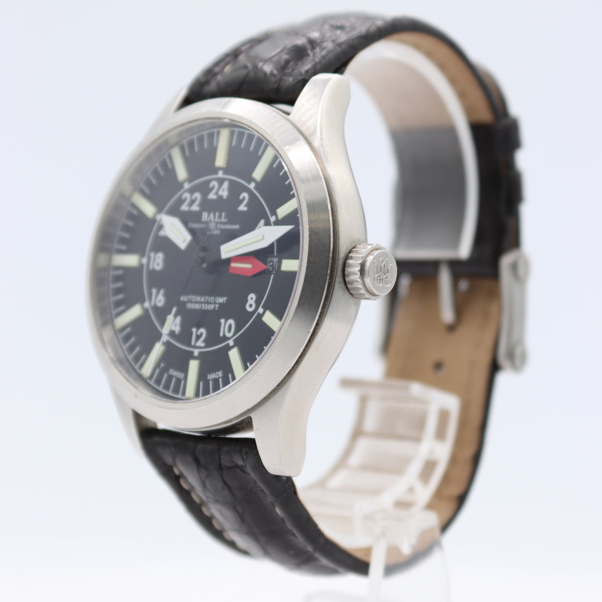 Ball Engineer Master II Aviator GMT GM1086C-LJ-BK – photo 3