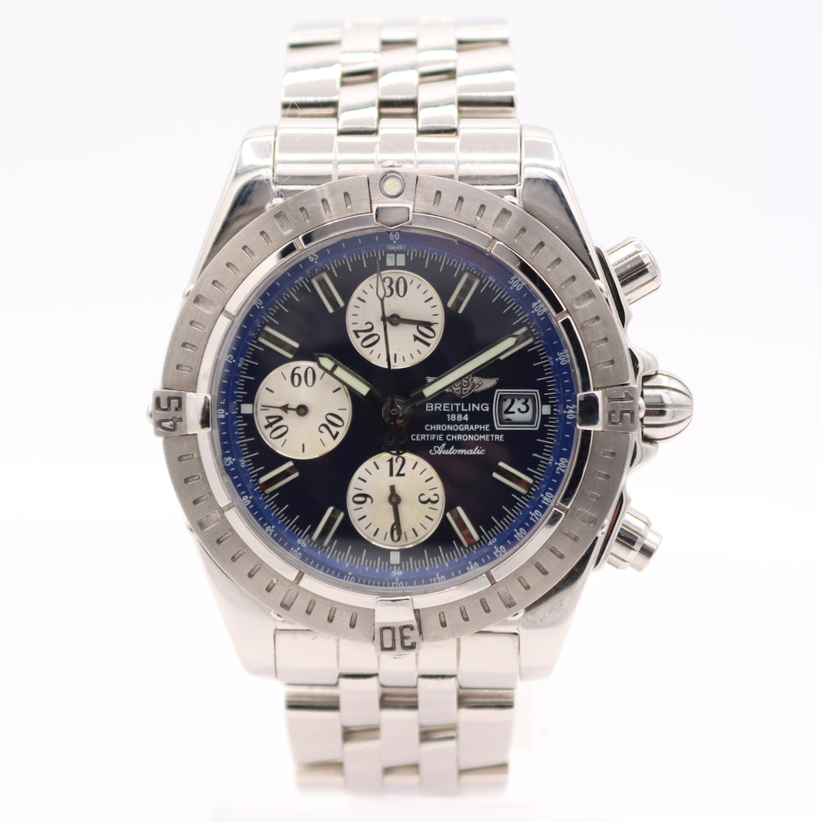 Breitling Chronomat Evolution A13356