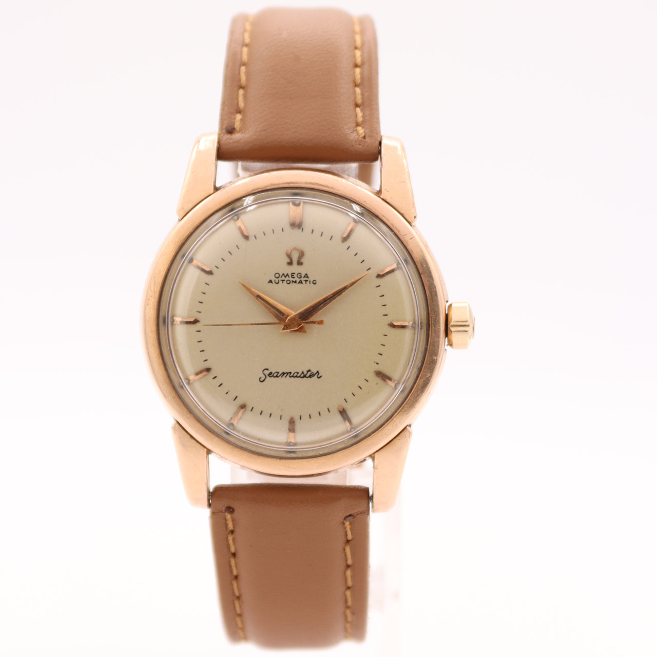 Vintage Omega Seamaster 2846-1SC
