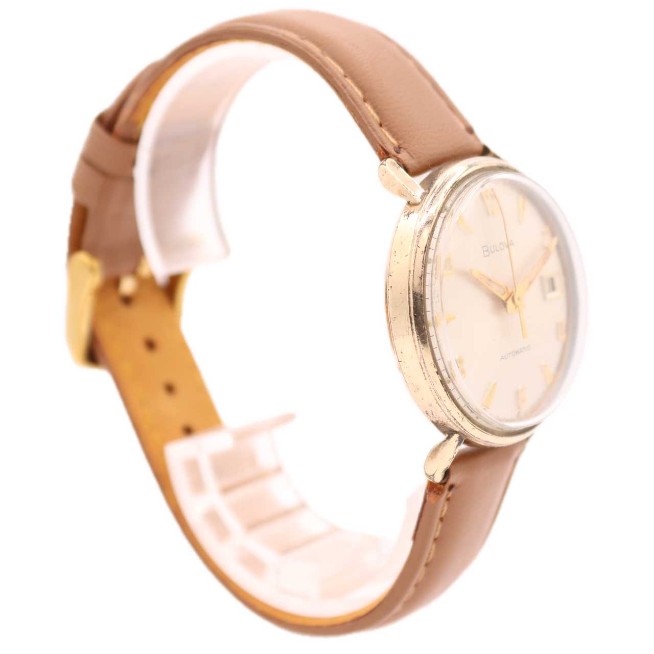 Vintage Bulova Date