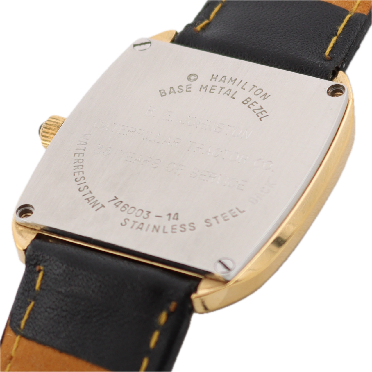 Vintage Hamilton Masterpiece 746003-14