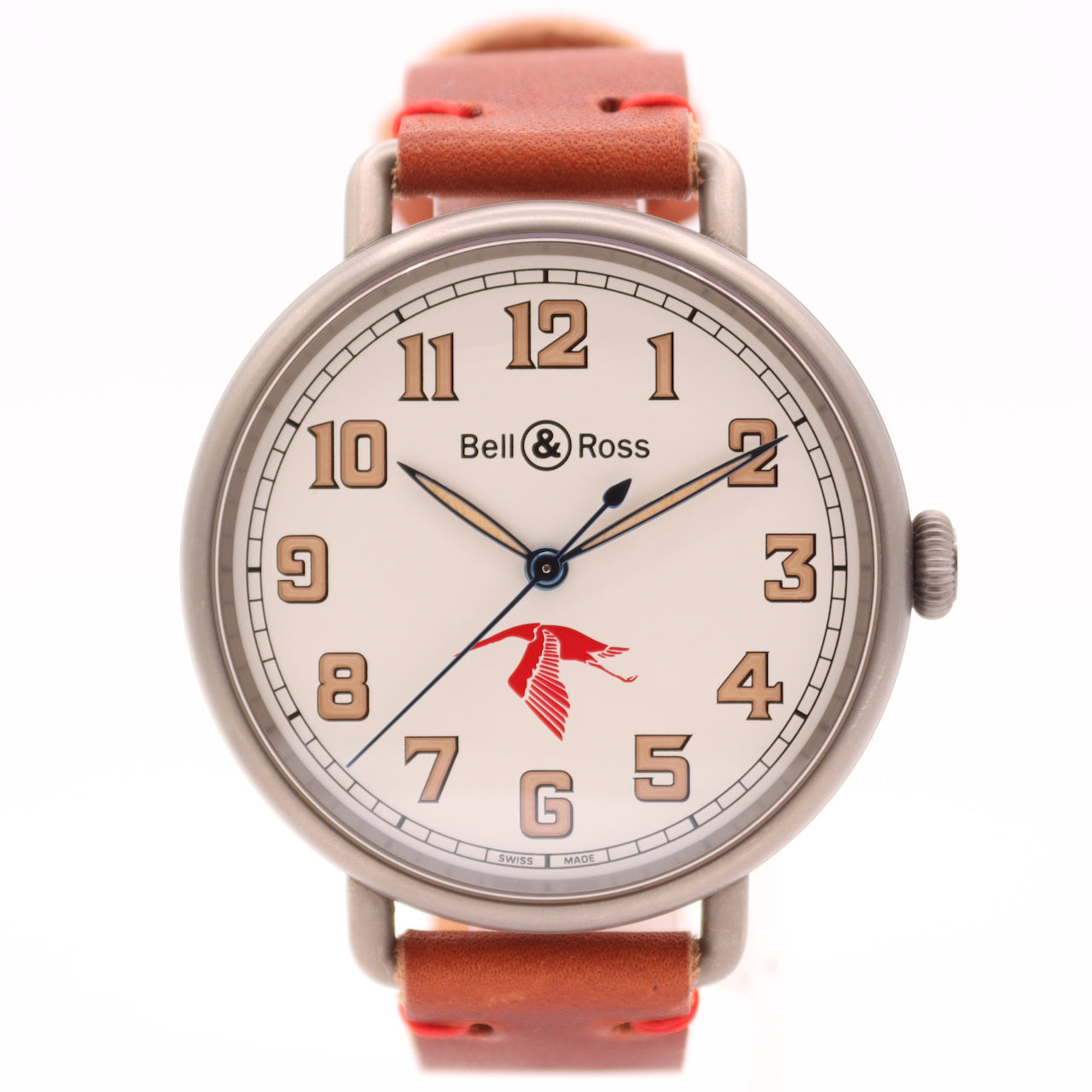Bell & Ross WW1 GUYNEMER BRWW1-92-GUYNEMER