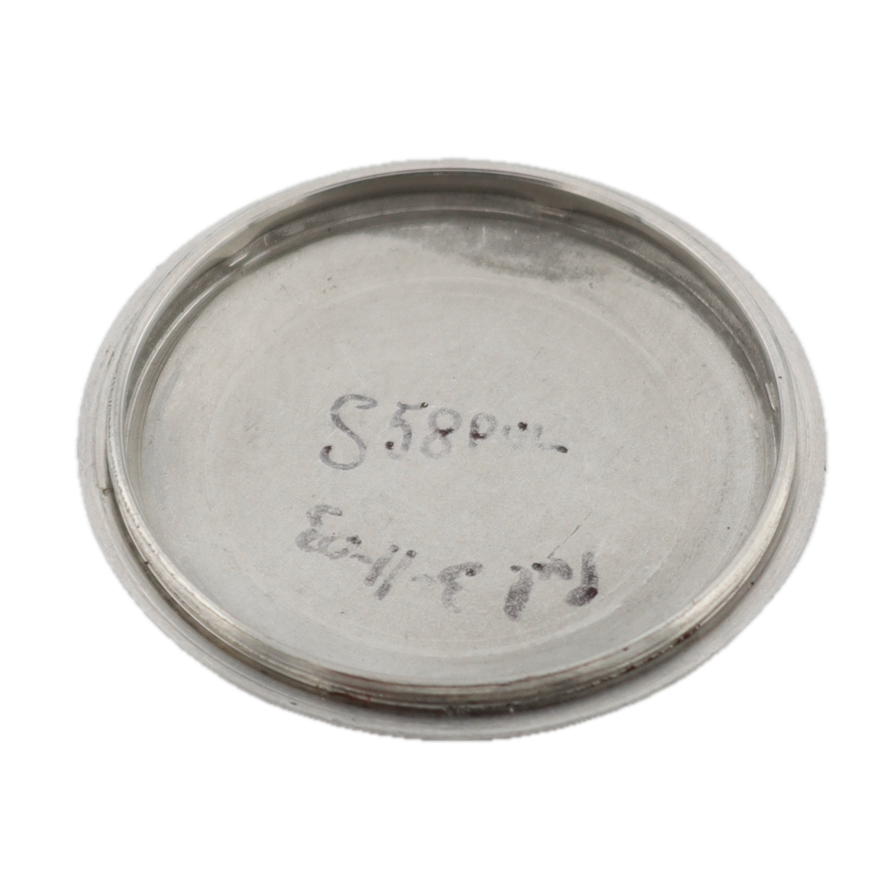 Philip Watch Mineral Day Date Men's Automatic Wristwatch ETA 2789-1 Swiss Steel