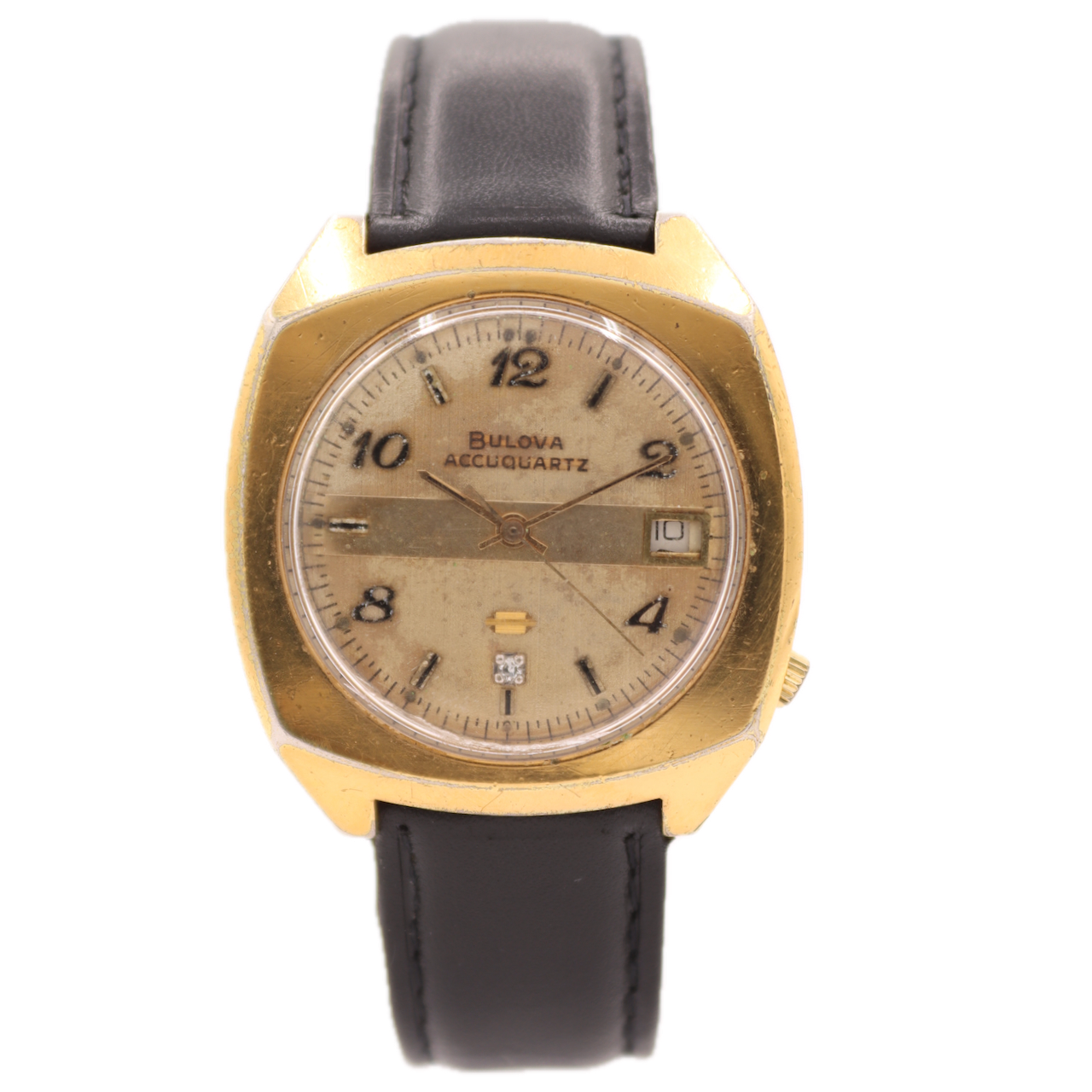 Vintage Bulova Accuquartz 92705-3Y