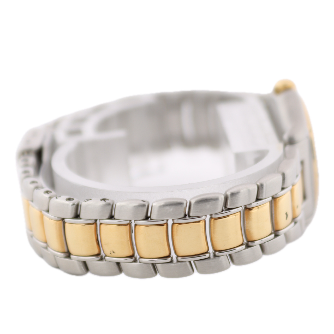 Vintage Ebel 18K Gold Diamond Bezel 1057902