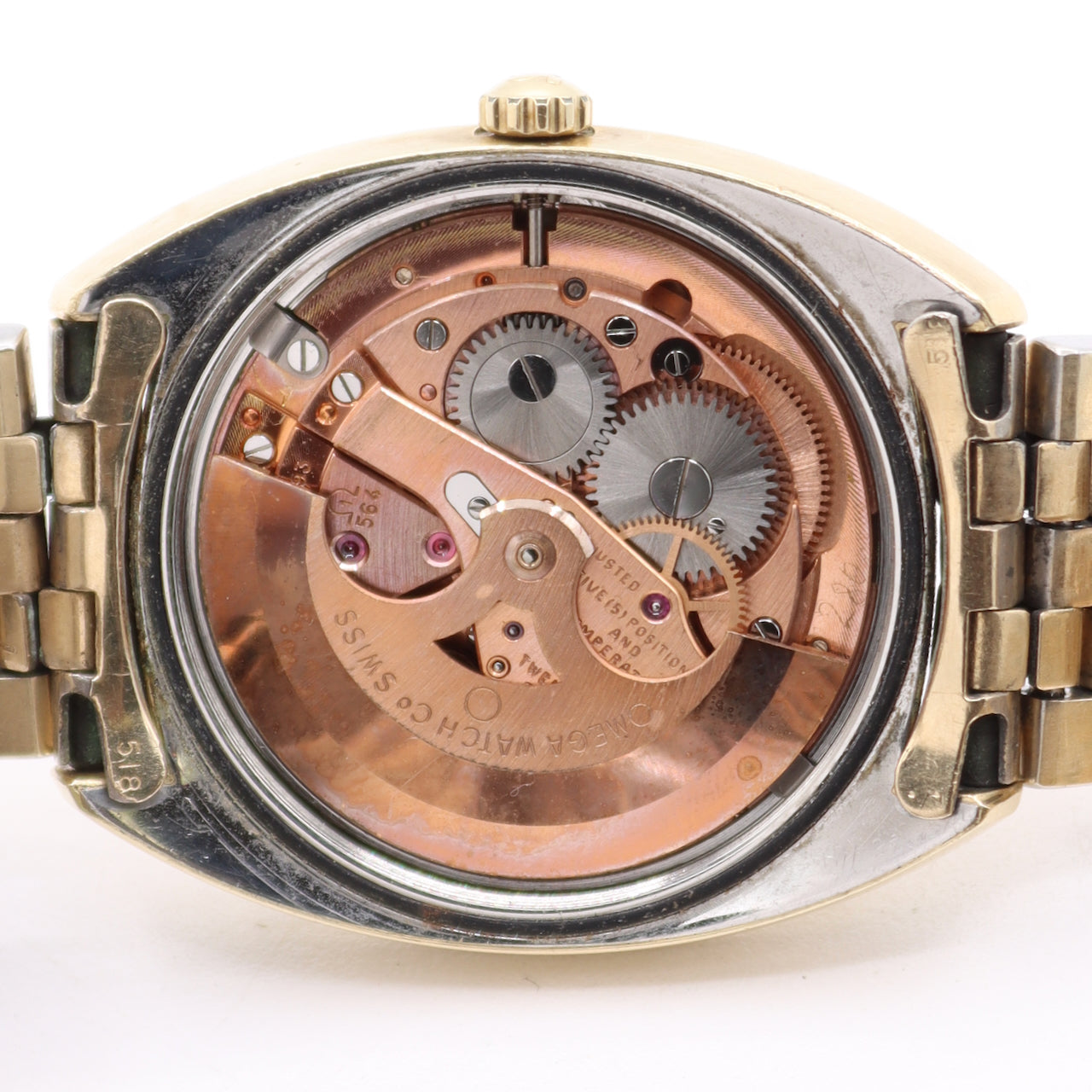 Vintage Omega Constellation 168.017