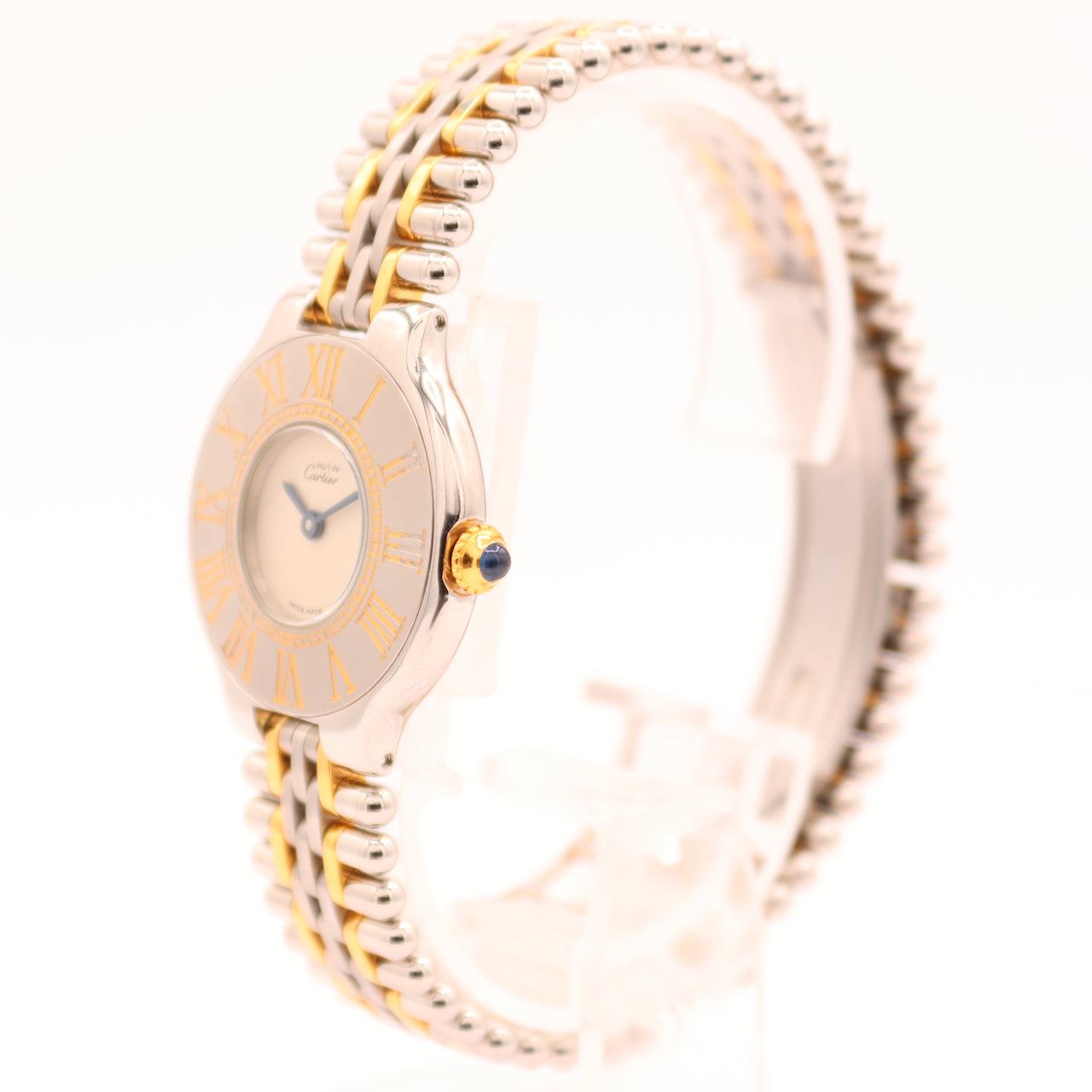 Vintage Cartier 21 Must de Cartier 125000P