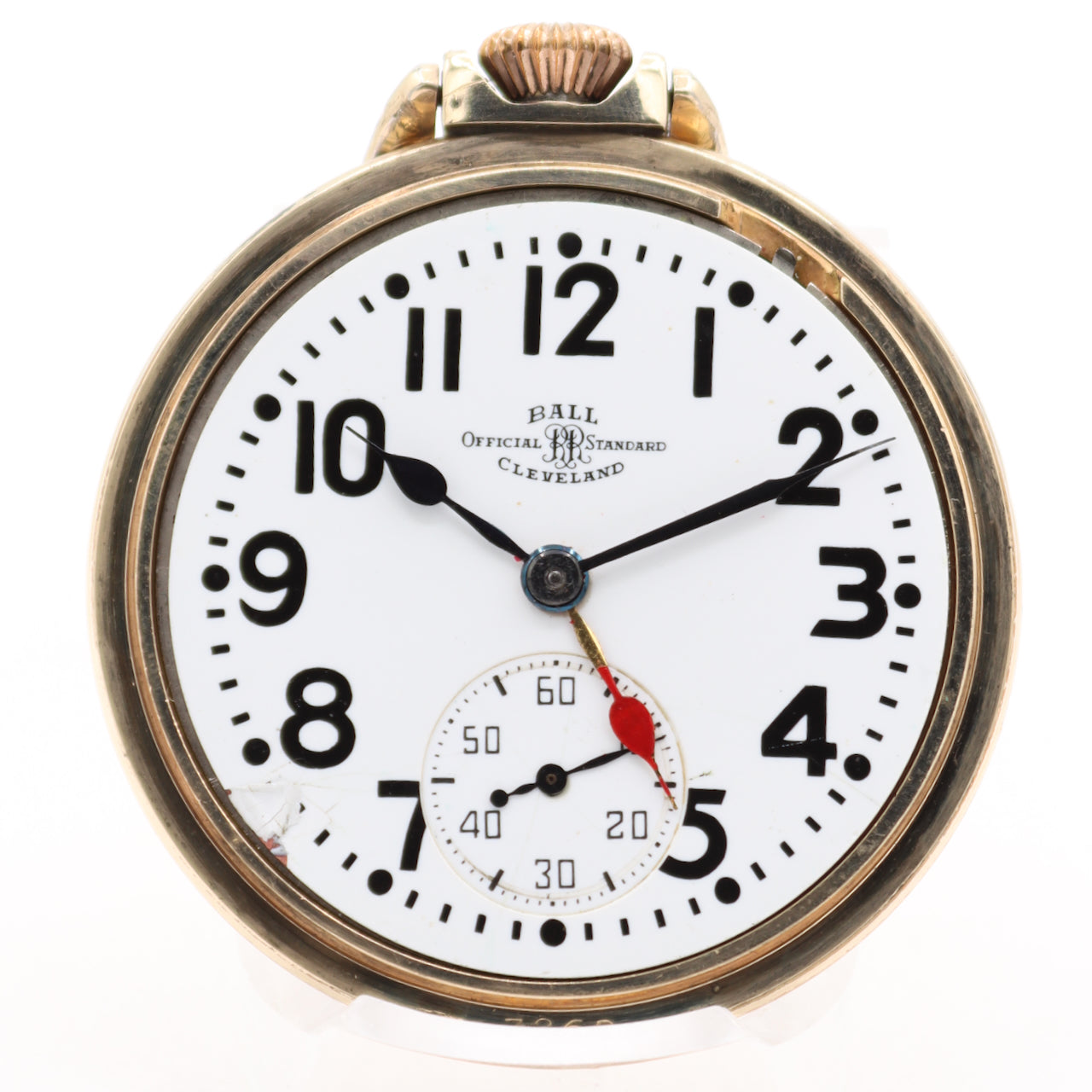Ball Hamilton Official Standard  999B