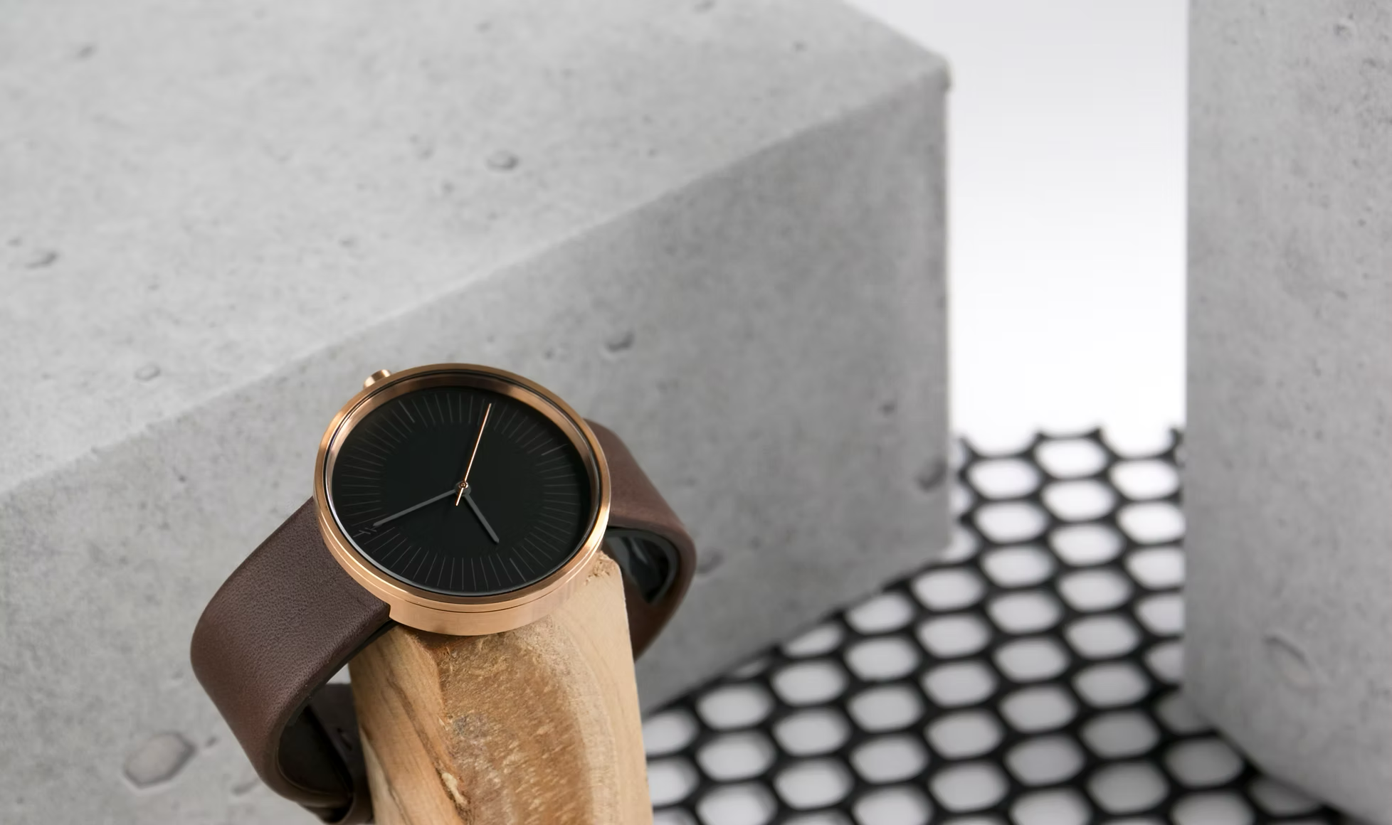 Simpl Timeless Amber Brown T171169