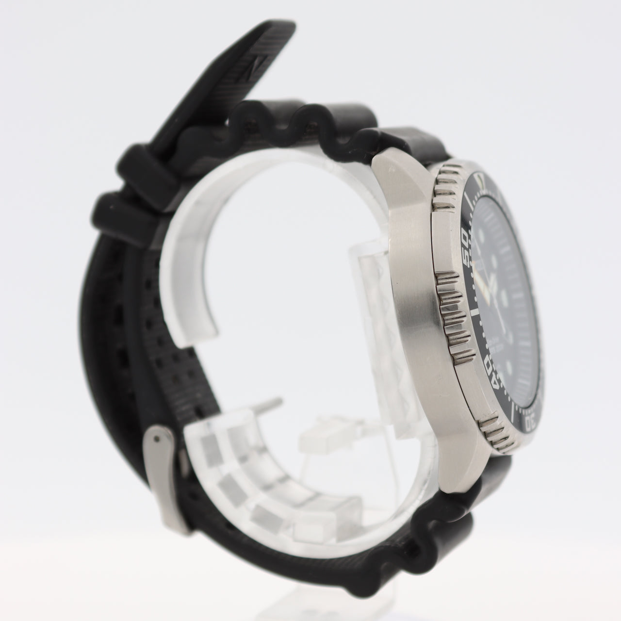 44mm Citizen E168-S126126 Promaster Men's Quartz Wristwatch EcoDrive E168 Japan