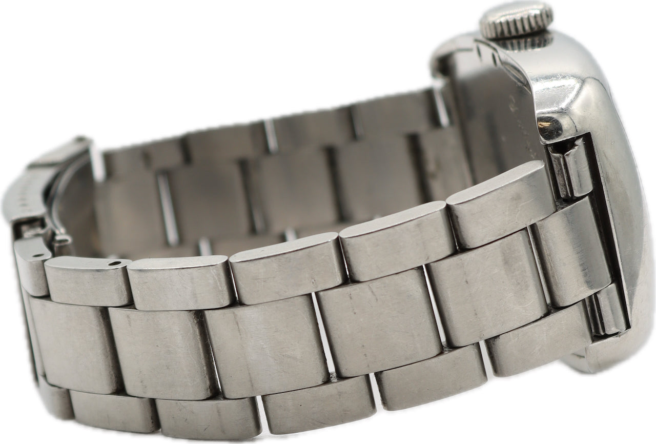 Dubey & Schaldenbrand 2581 Aerodyn Duo Dual Time Men's Automatic Wristwatch