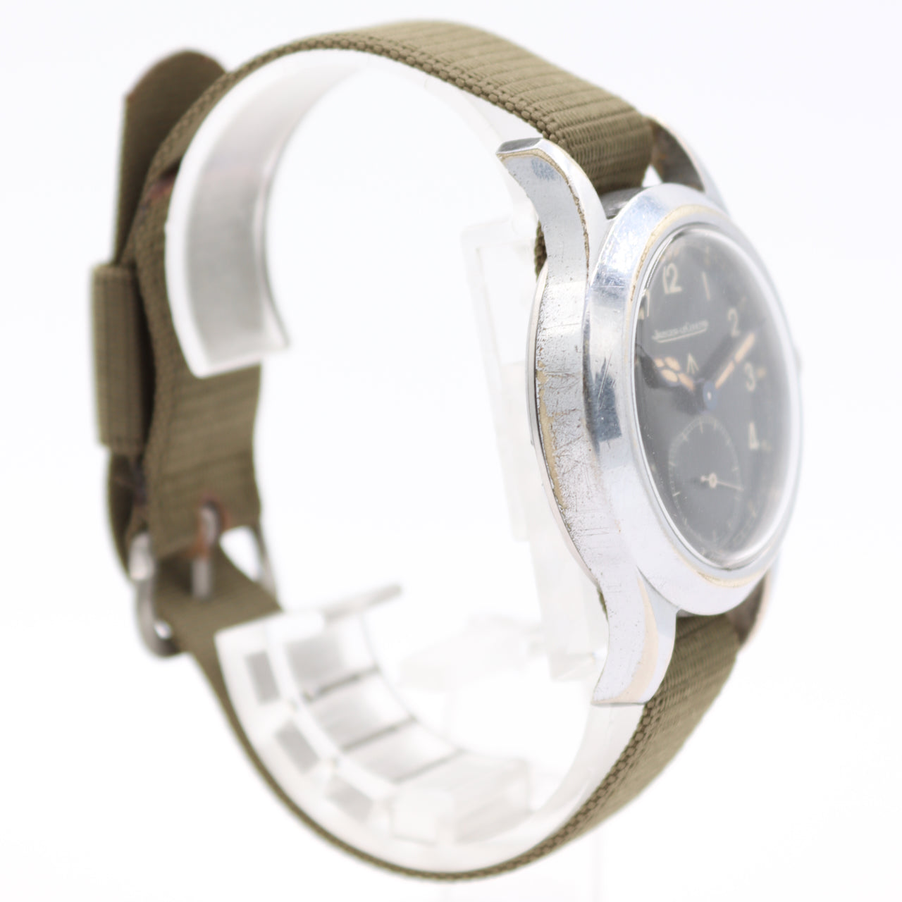 Vintage Jaeger LeCoultre Dirty Dozen Military WWW