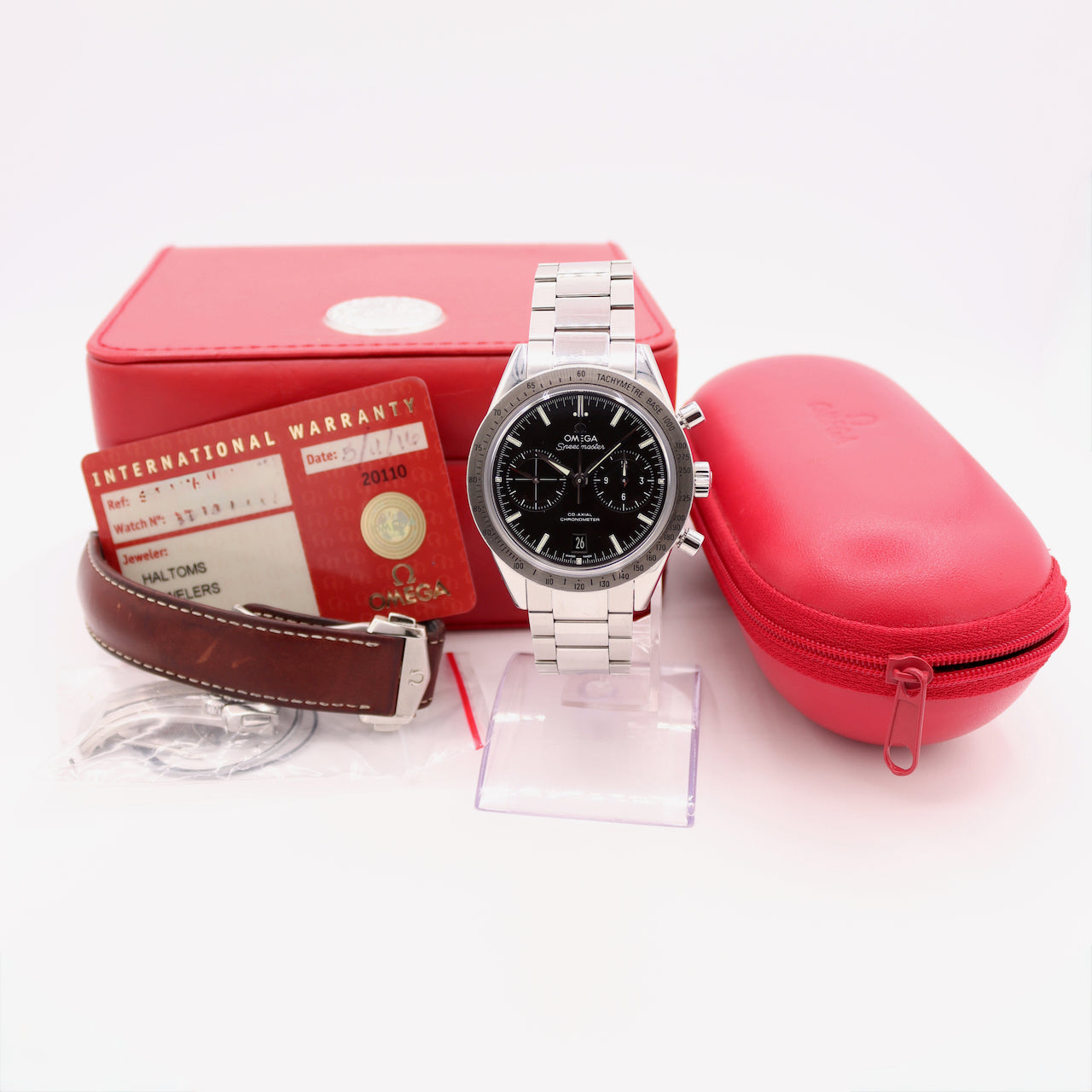 Omega Speedmaster 57 331.10.42.51.01.001