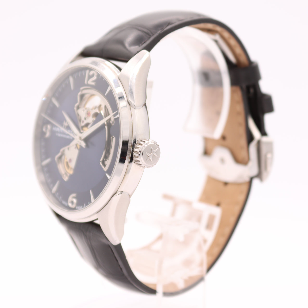 Hamilton Viewmatic Jazzmaster Open Heart H327050
