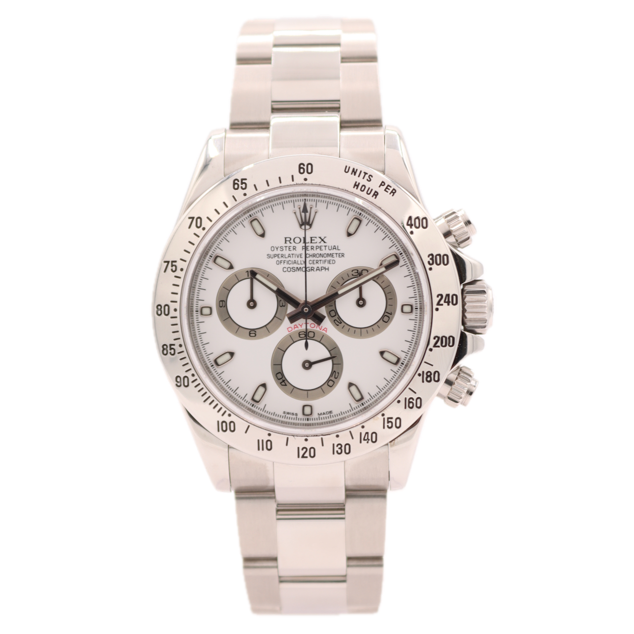 Rolex Daytona 116520