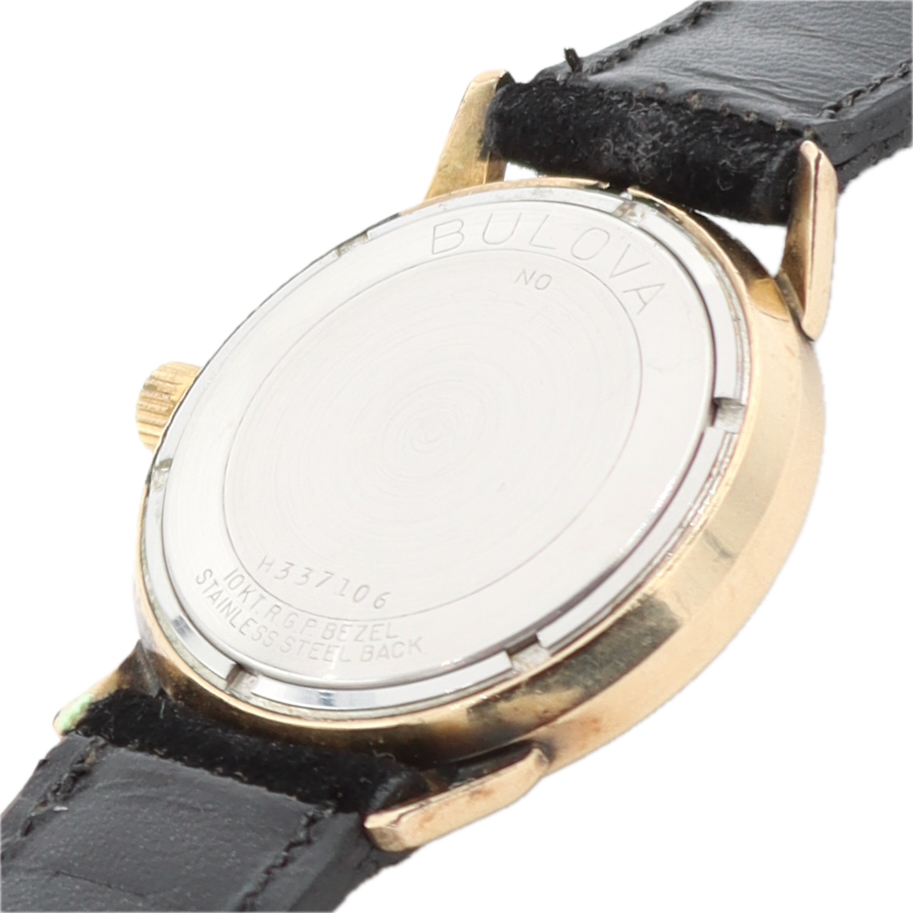 Vintage Bulova Sea King