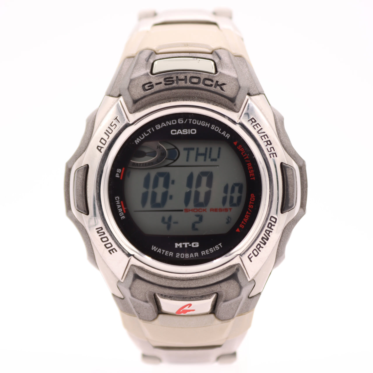 Casio G-Shock Solar Atomic MTG-M900DA-8