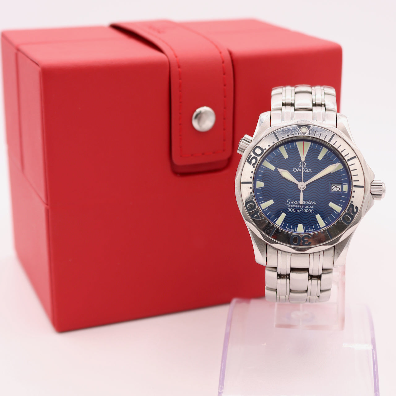 Vintage Omega Seamaster 2263.80.00
