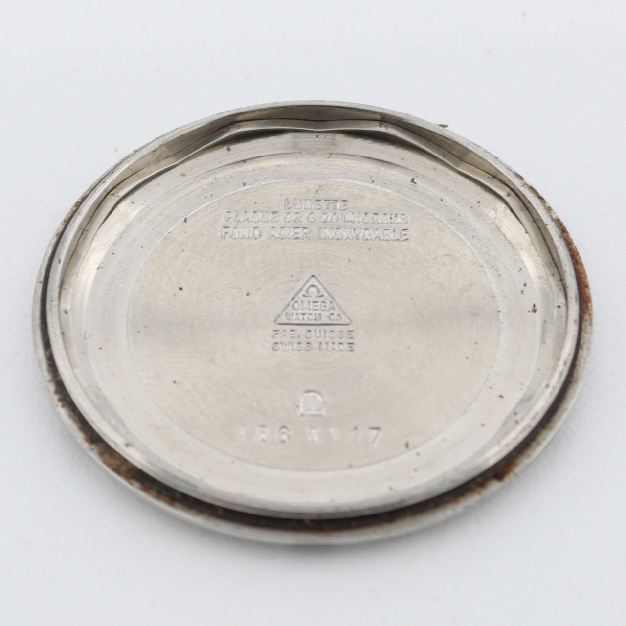 Vintage 1975 Omega 166.0117 Day Date Men's Automatic Wristwatch Gold Plated