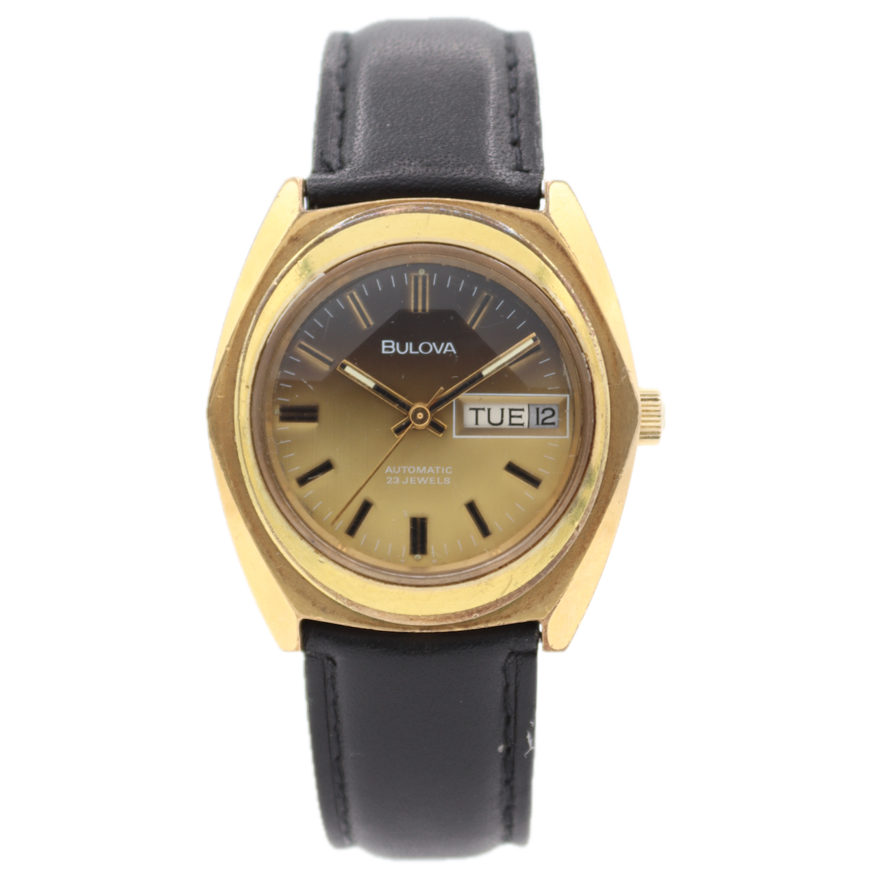 Vintage Bulova 12013-9Y 7621-1