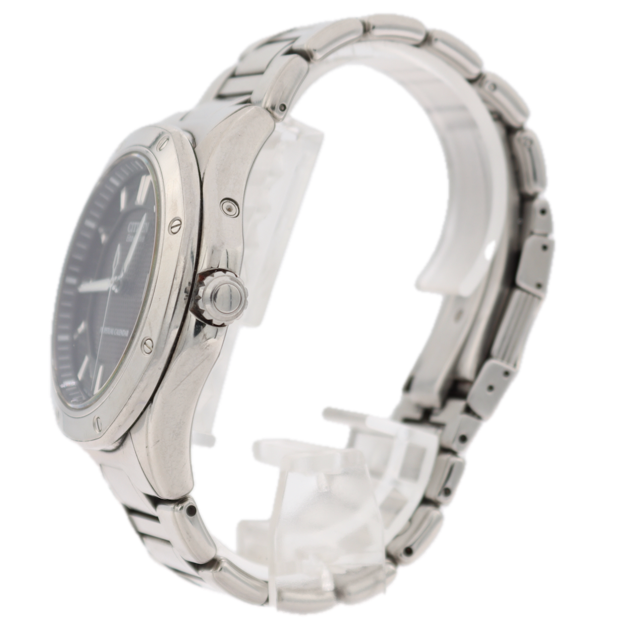 44mm Citizen E764-S080649 Octavia Men's Quartz Wristwatch EcoDrive E764 Japan