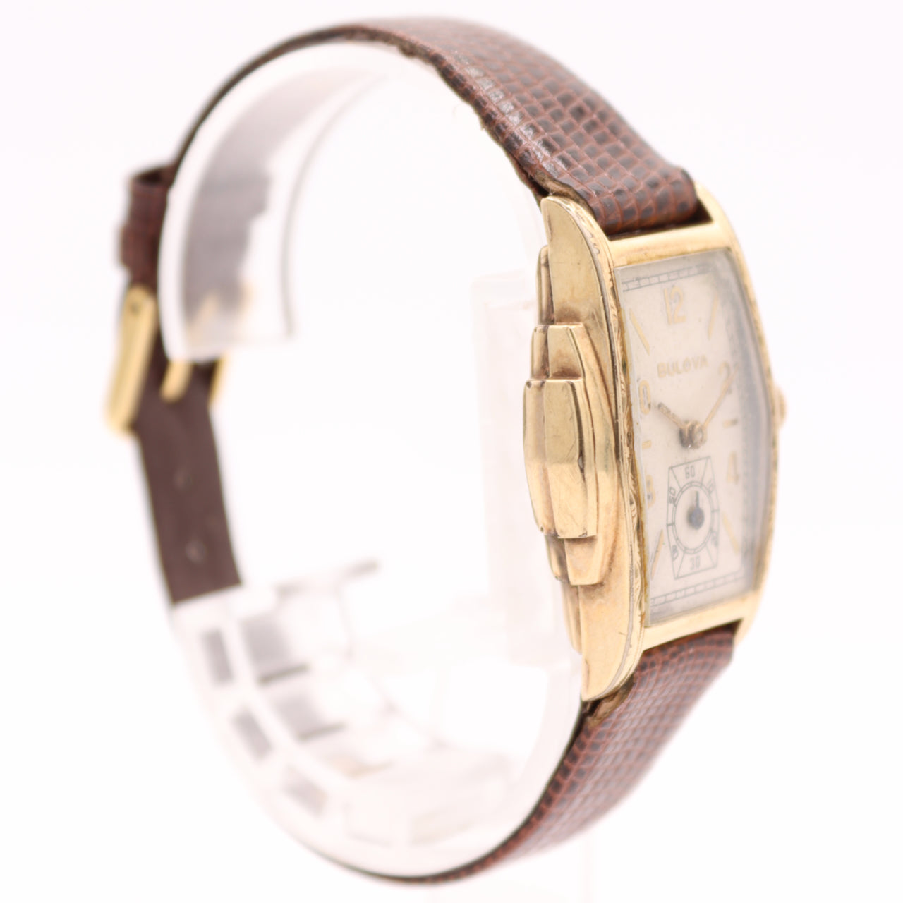 Vintage Bulova American Clipper