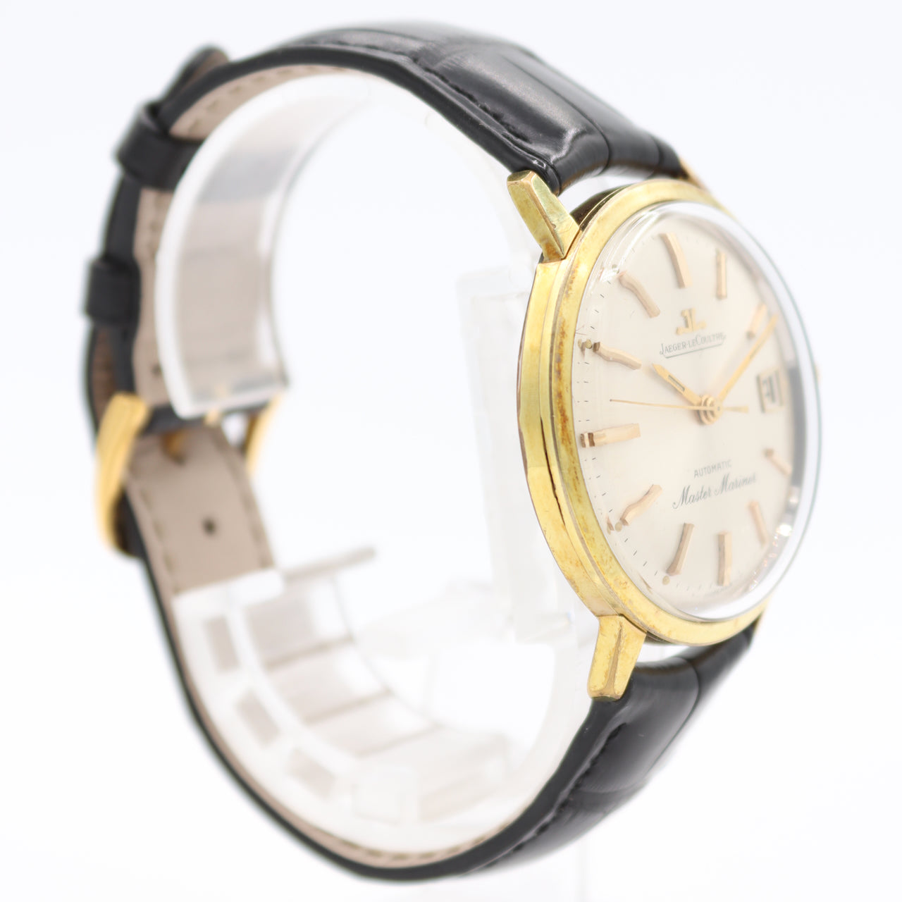 Vintage Jaeger LeCoultre Master Mariner