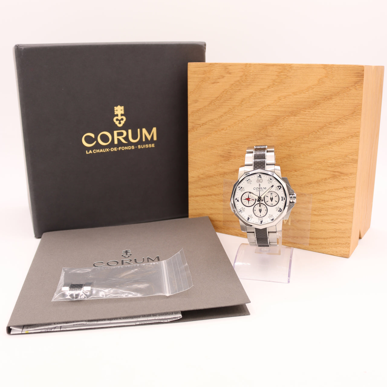 Corum Admirmal's Cup Split Seconds A986/04106