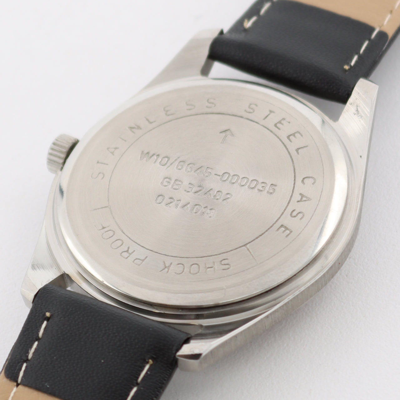 Vintage HMT Jawan Indian Military 0214018