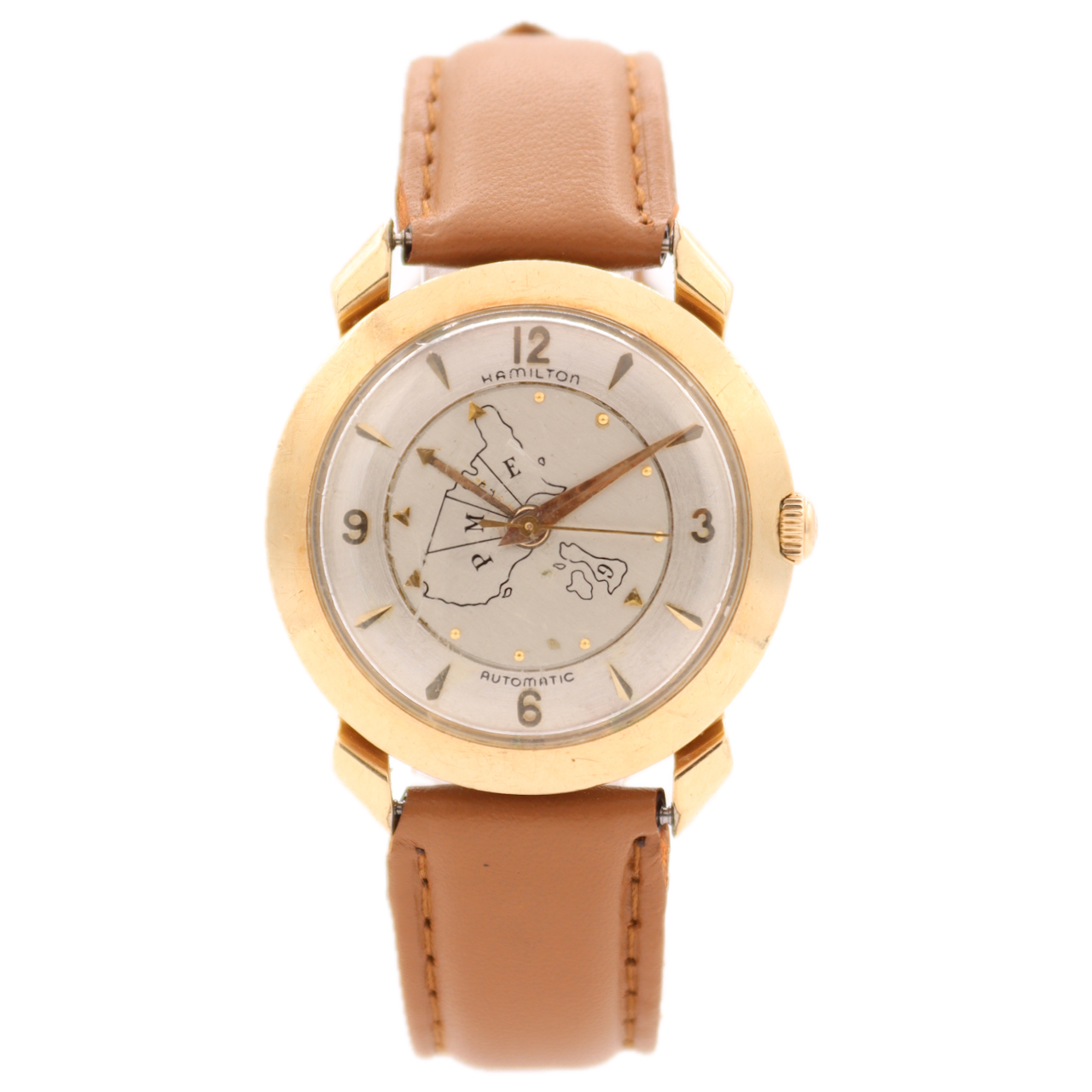 Vintage Hamilton Time Zone "A"