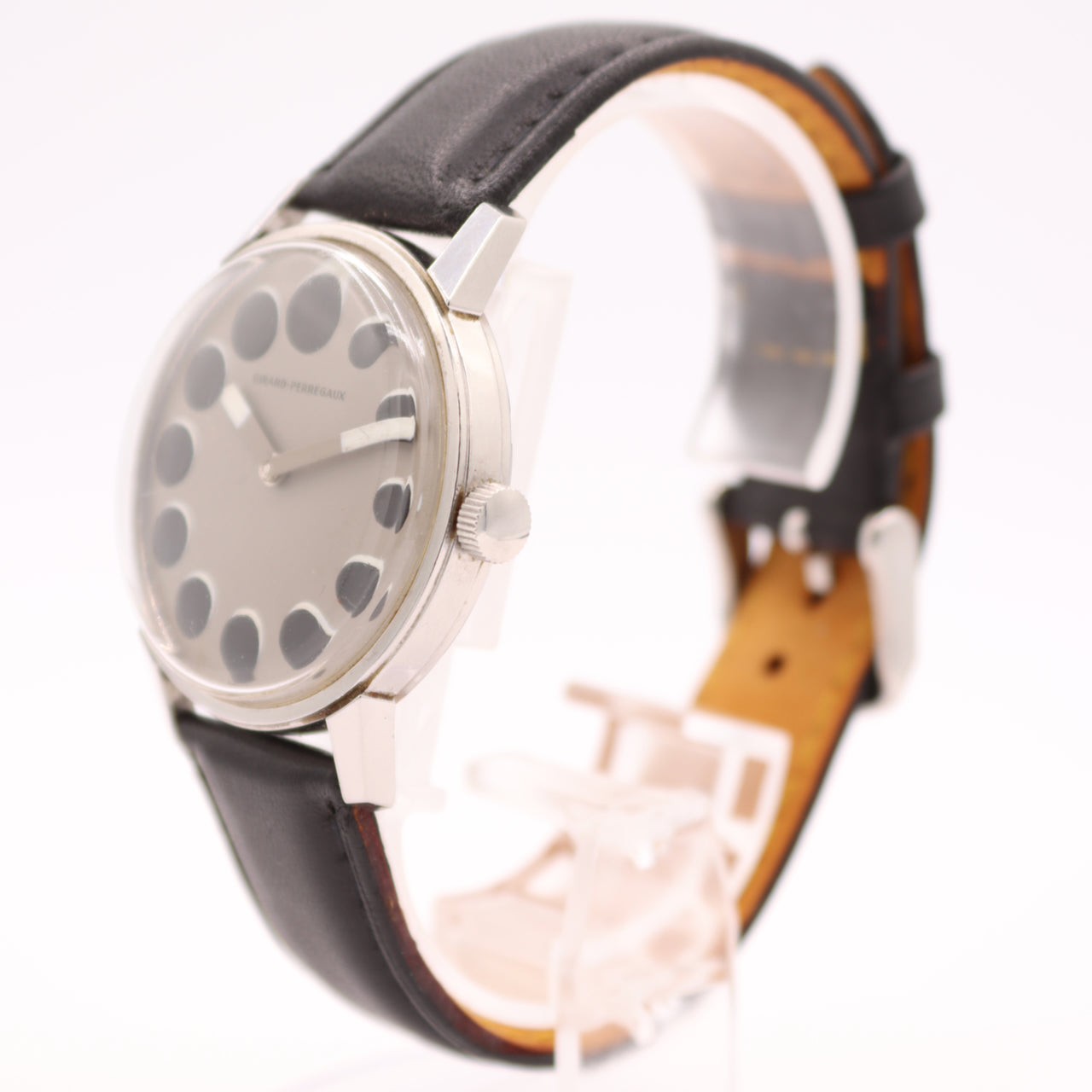 Vintage Girard Perregaux Moon Watch "Playboy" 9034B.B