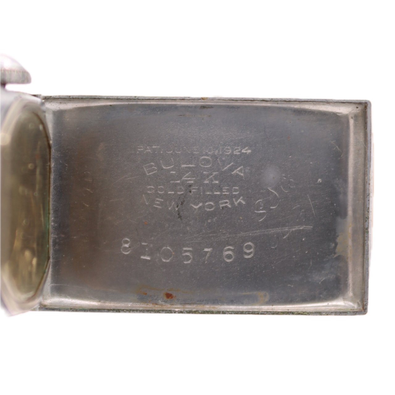 Vintage Bulova Vassar