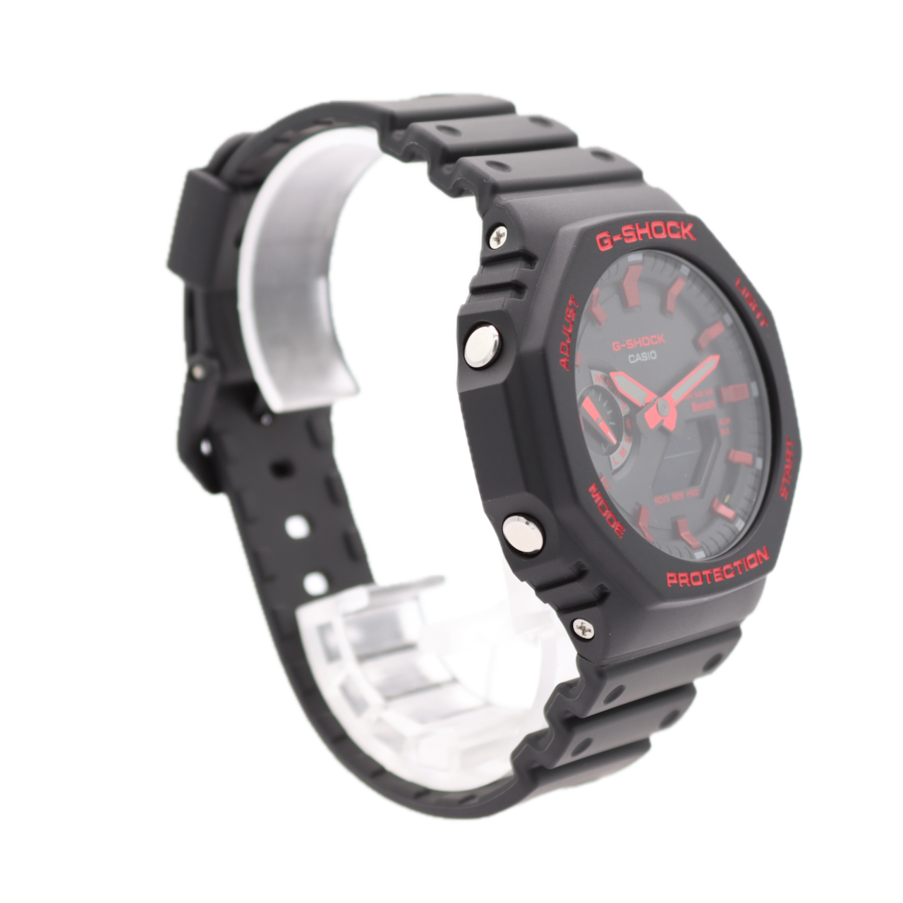 Casio G-Shock Ignite Red line GA-B2100BNR-1A