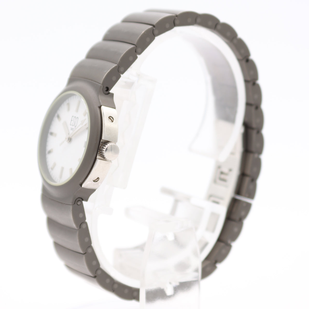 Movado Esquire ESQ Grey B5074
